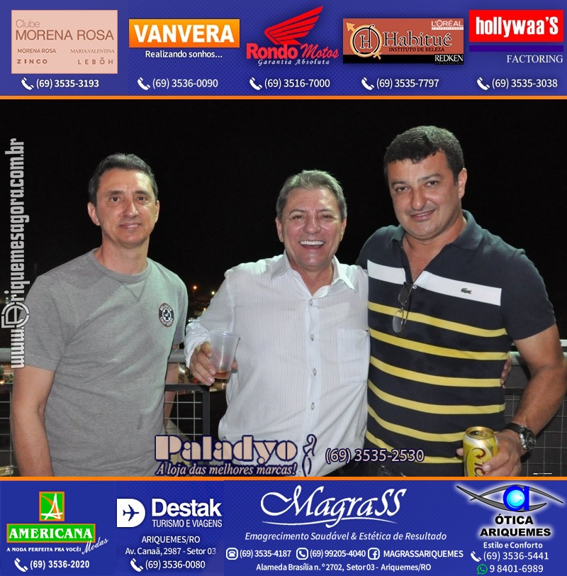 VAMOS LEMBRAR EXPOARI 2013 – Camarote & Galera & V8 na APA & Show com Jota Quest