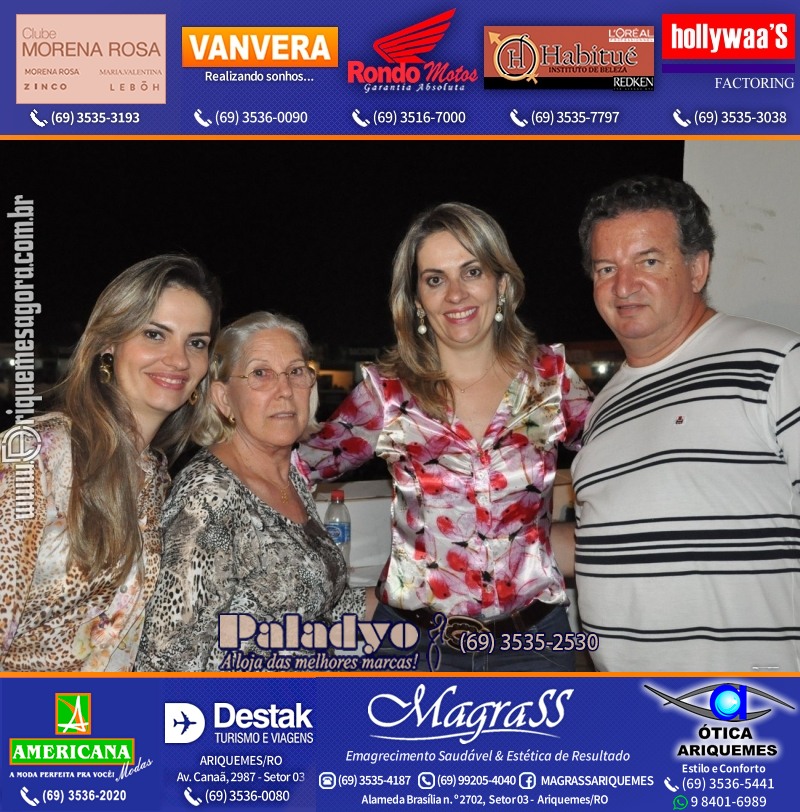 VAMOS LEMBRAR EXPOARI 2013 – Camarote & Galera & V8 na APA & Show com Jota Quest