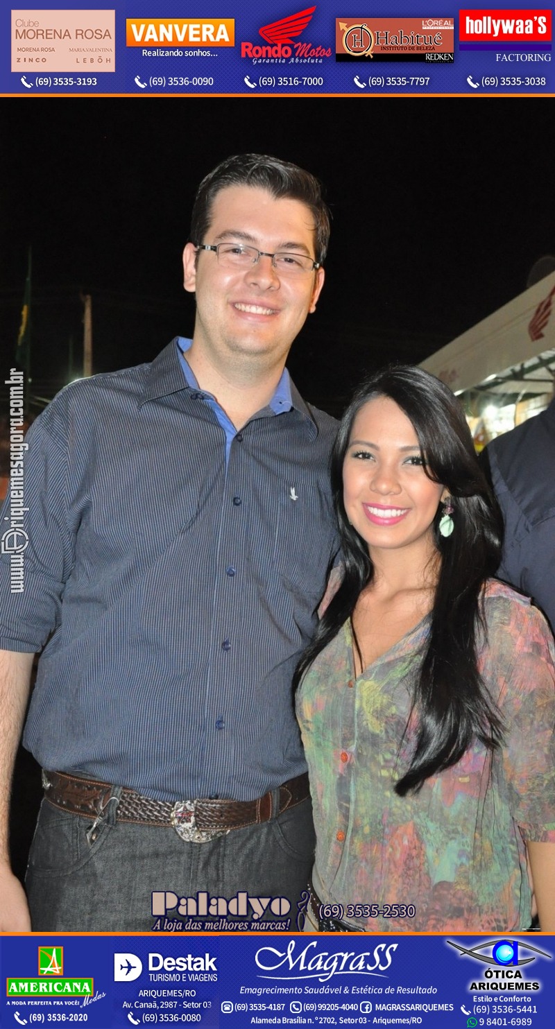 VAMOS LEMBRAR EXPOARI 2013 – Camarote & Galera & V8 na APA & Show com Jota Quest