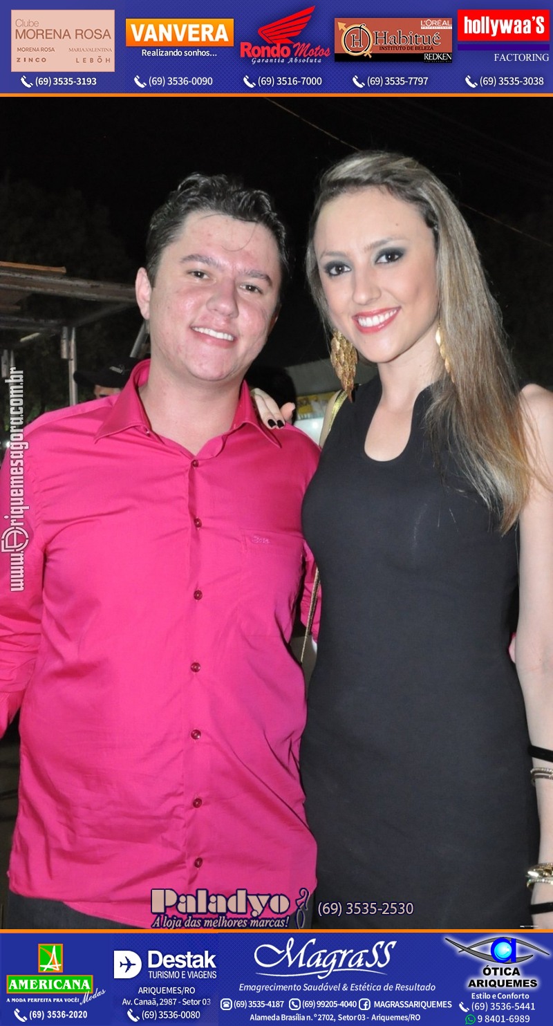 VAMOS LEMBRAR EXPOARI 2013 – Camarote & Galera & V8 na APA & Show com Jota Quest
