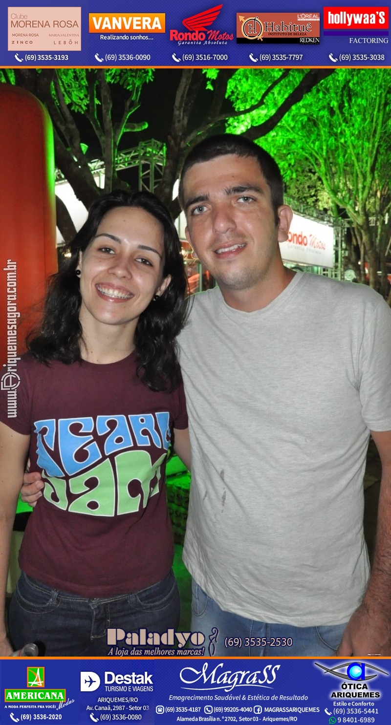 VAMOS LEMBRAR EXPOARI 2013 – Camarote & Galera & V8 na APA & Show com Jota Quest