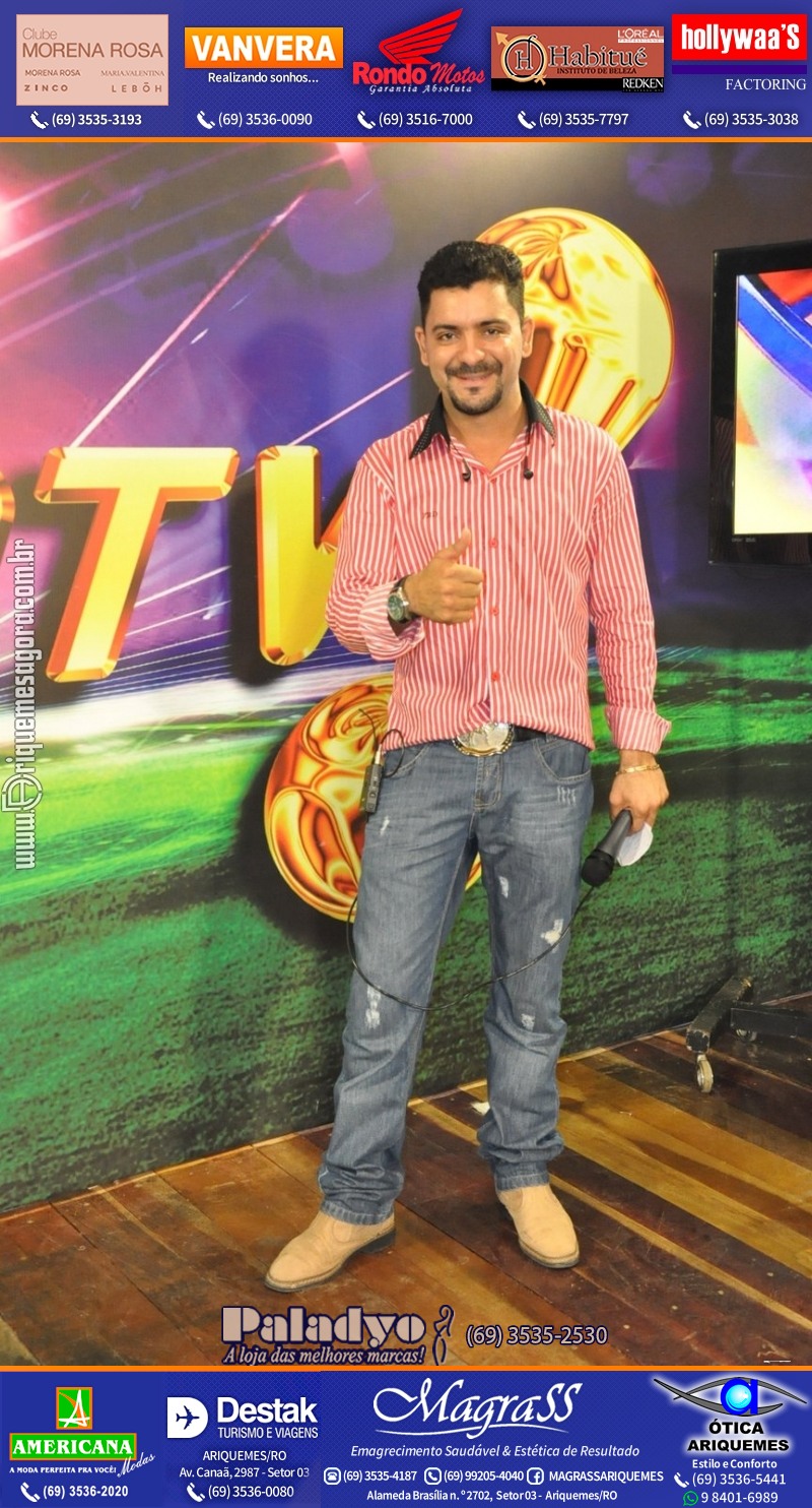 VAMOS LEMBRAR EXPOARI 2013 – Camarote & Galera & V8 na APA & Show com Jota Quest