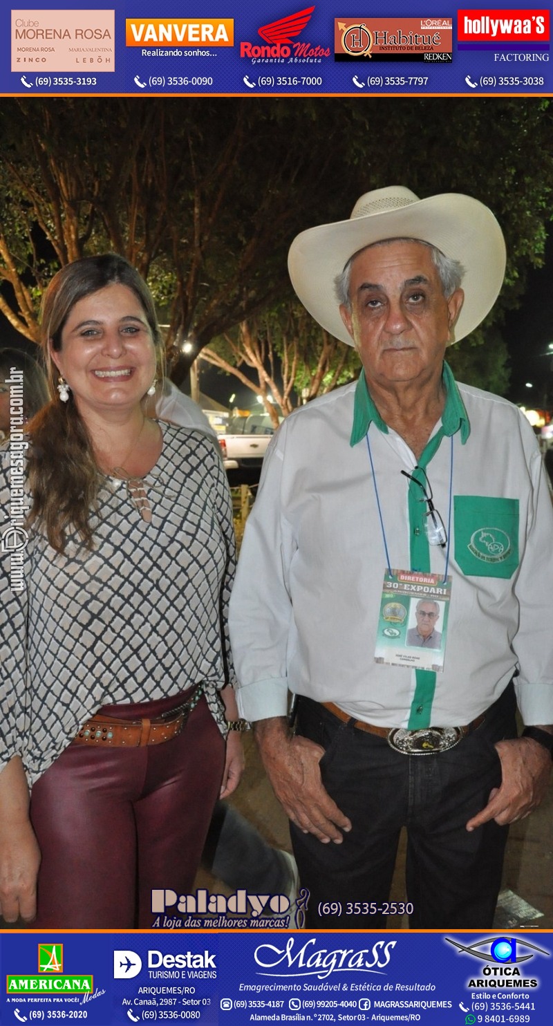 VAMOS LEMBRAR EXPOARI 2013 – Camarote & Galera & V8 na APA & Show com Jota Quest