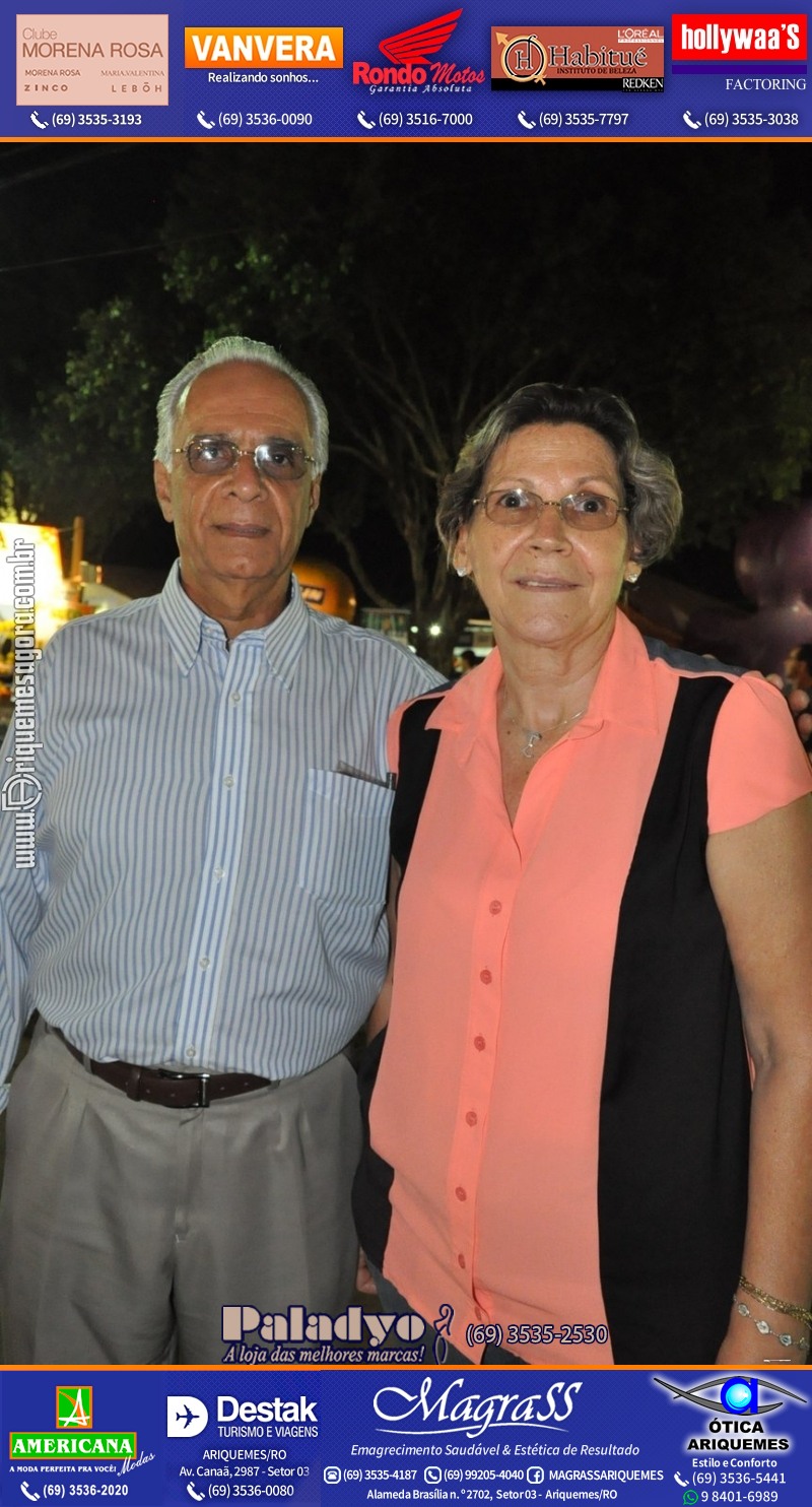 VAMOS LEMBRAR EXPOARI 2013 – Camarote & Galera & V8 na APA & Show com Jota Quest