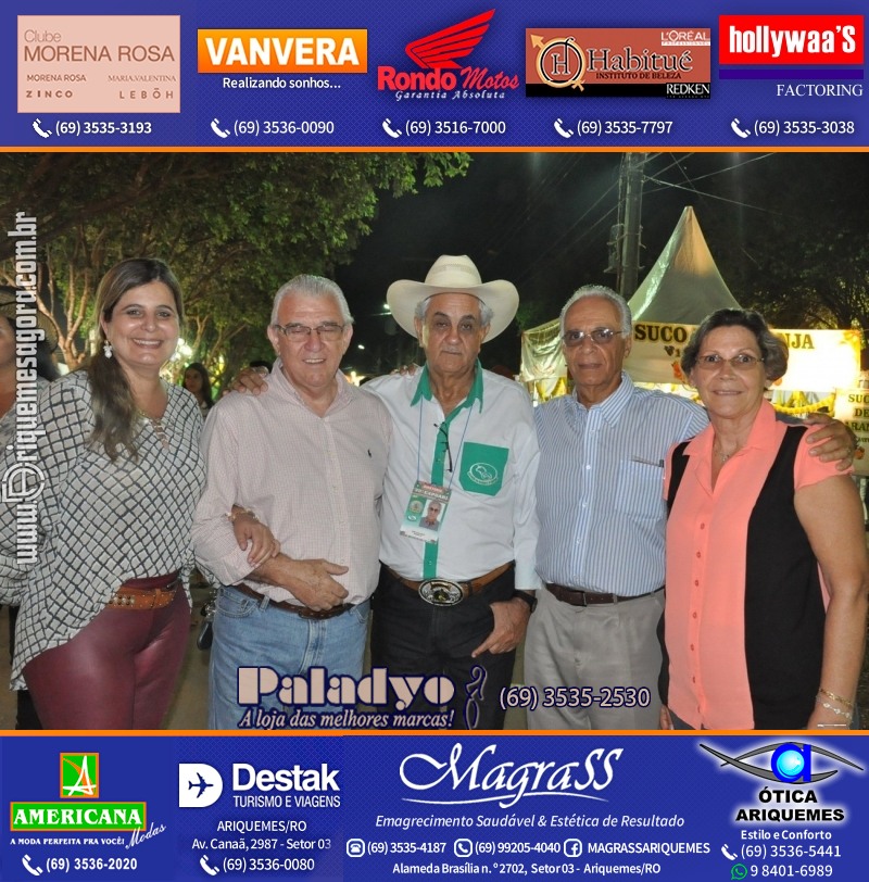 VAMOS LEMBRAR EXPOARI 2013 – Camarote & Galera & V8 na APA & Show com Jota Quest