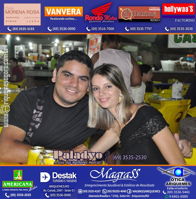 VAMOS LEMBRAR EXPOARI 2013 – Camarote & Galera & V8 na APA & Show com Jota Quest