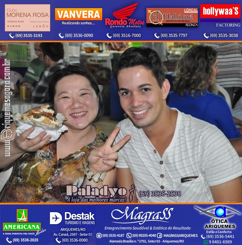 VAMOS LEMBRAR EXPOARI 2013 – Camarote & Galera & V8 na APA & Show com Jota Quest