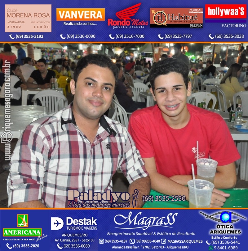 VAMOS LEMBRAR EXPOARI 2013 – Camarote & Galera & V8 na APA & Show com Jota Quest