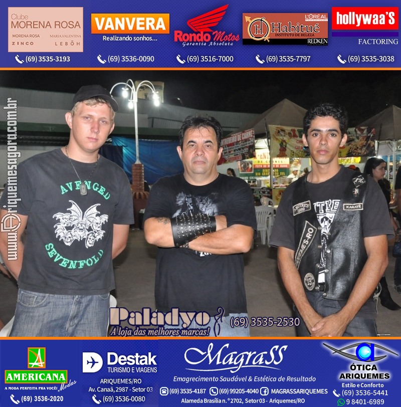 VAMOS LEMBRAR EXPOARI 2013 – Camarote & Galera & V8 na APA & Show com Jota Quest