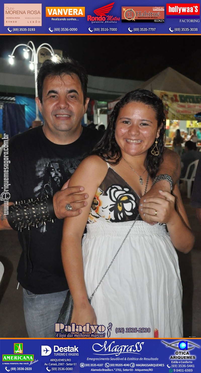 VAMOS LEMBRAR EXPOARI 2013 – Camarote & Galera & V8 na APA & Show com Jota Quest
