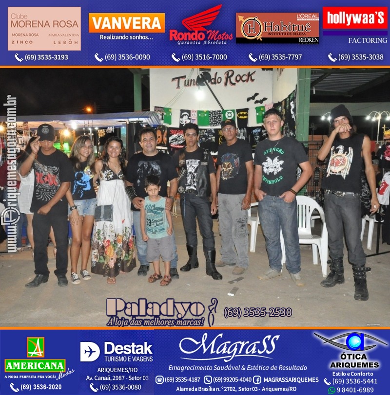 VAMOS LEMBRAR EXPOARI 2013 – Camarote & Galera & V8 na APA & Show com Jota Quest