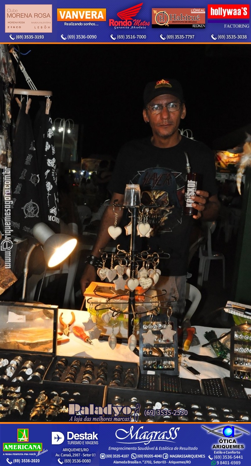 VAMOS LEMBRAR EXPOARI 2013 – Camarote & Galera & V8 na APA & Show com Jota Quest