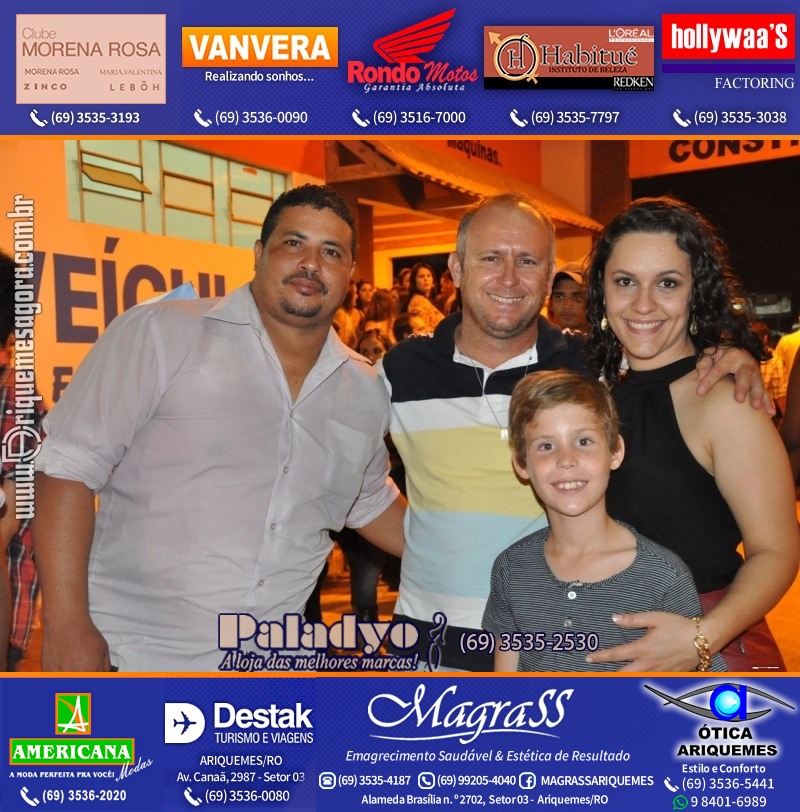 VAMOS LEMBRAR EXPOARI 2013 – Camarote & Galera & V8 na APA & Show com Jota Quest