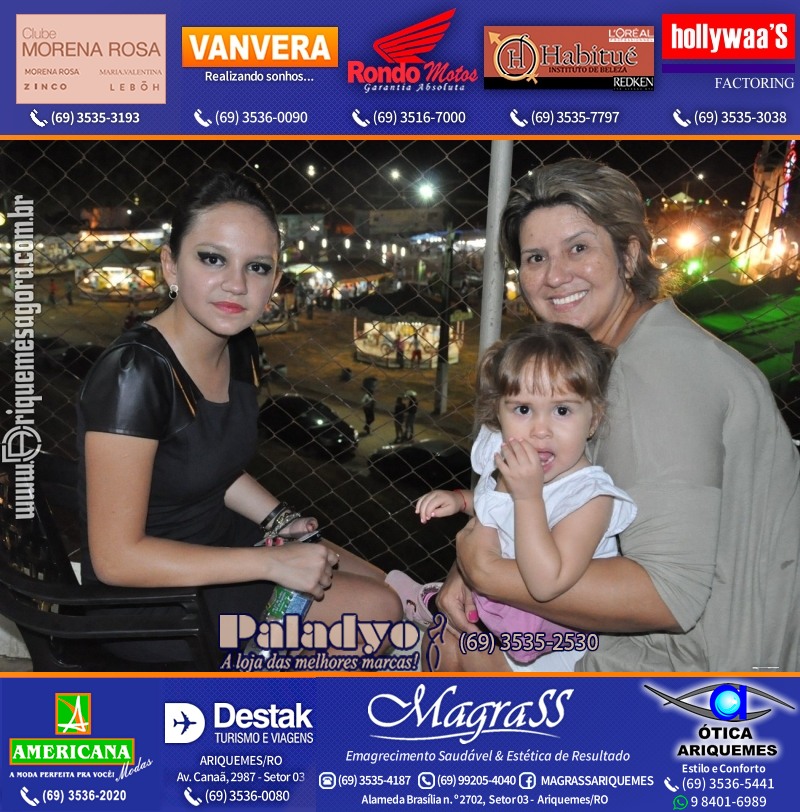 VAMOS LEMBRAR EXPOARI 2013 – Camarote & Galera & V8 na APA & Show com Jota Quest