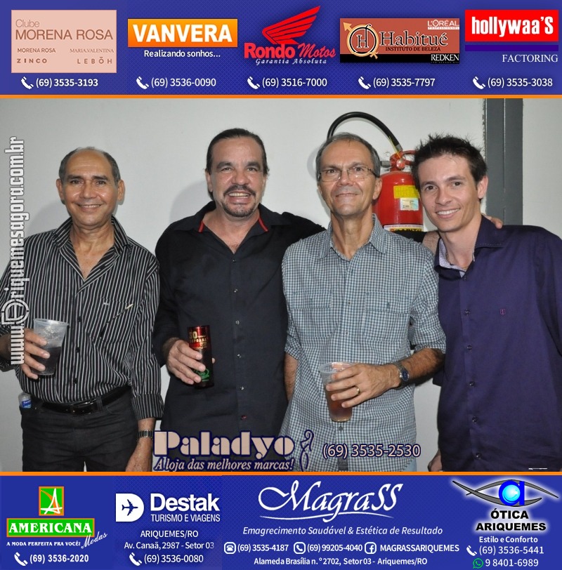 VAMOS LEMBRAR EXPOARI 2013 – Camarote & Galera & V8 na APA & Show com Jota Quest