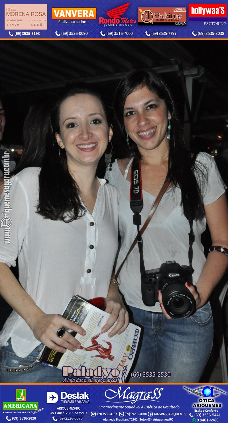 VAMOS LEMBRAR EXPOARI 2013 – Camarote & Galera & V8 na APA & Show com Jota Quest