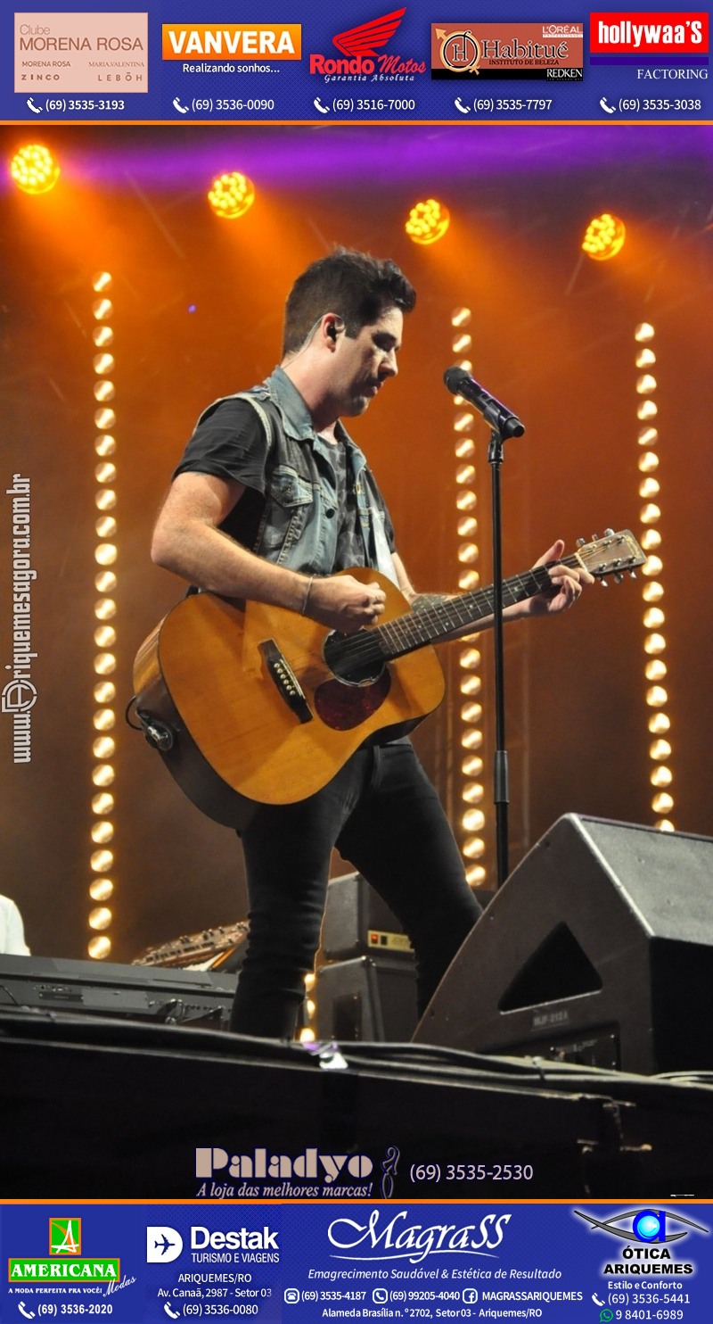 VAMOS LEMBRAR EXPOARI 2013 – Camarote & Galera & V8 na APA & Show com Jota Quest