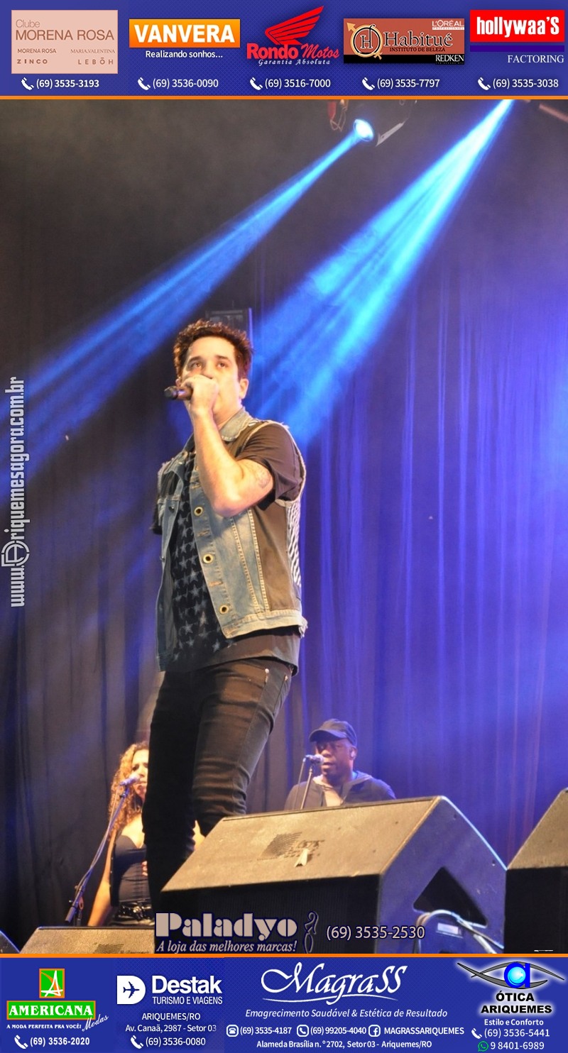 VAMOS LEMBRAR EXPOARI 2013 – Camarote & Galera & V8 na APA & Show com Jota Quest