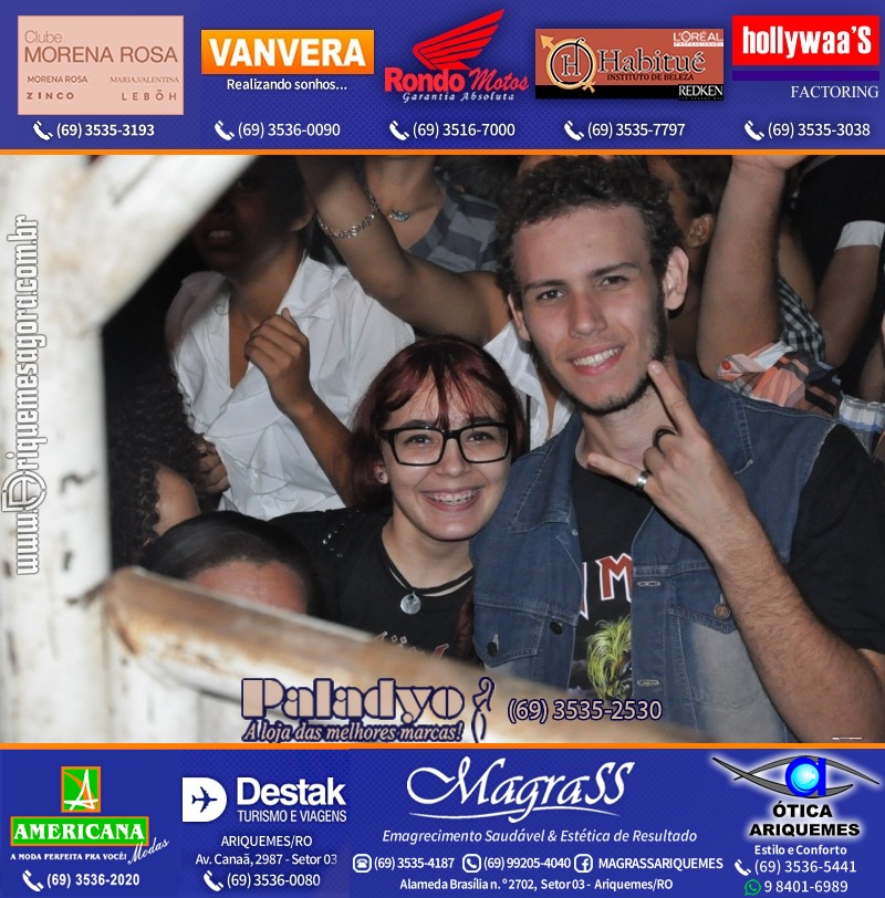 VAMOS LEMBRAR EXPOARI 2013 – Camarote & Galera & V8 na APA & Show com Jota Quest