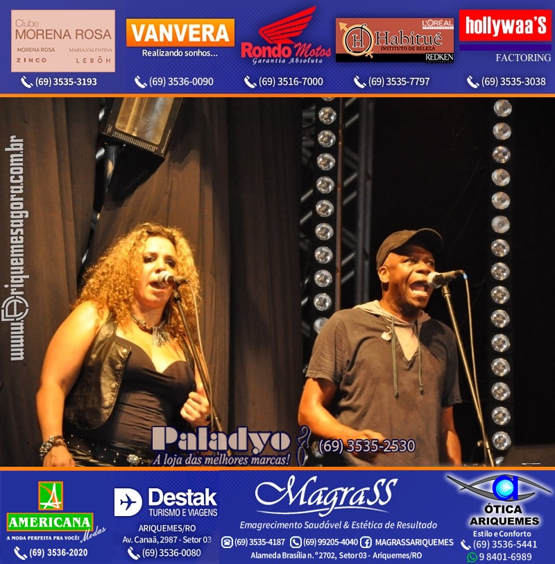 VAMOS LEMBRAR EXPOARI 2013 – Camarote & Galera & V8 na APA & Show com Jota Quest