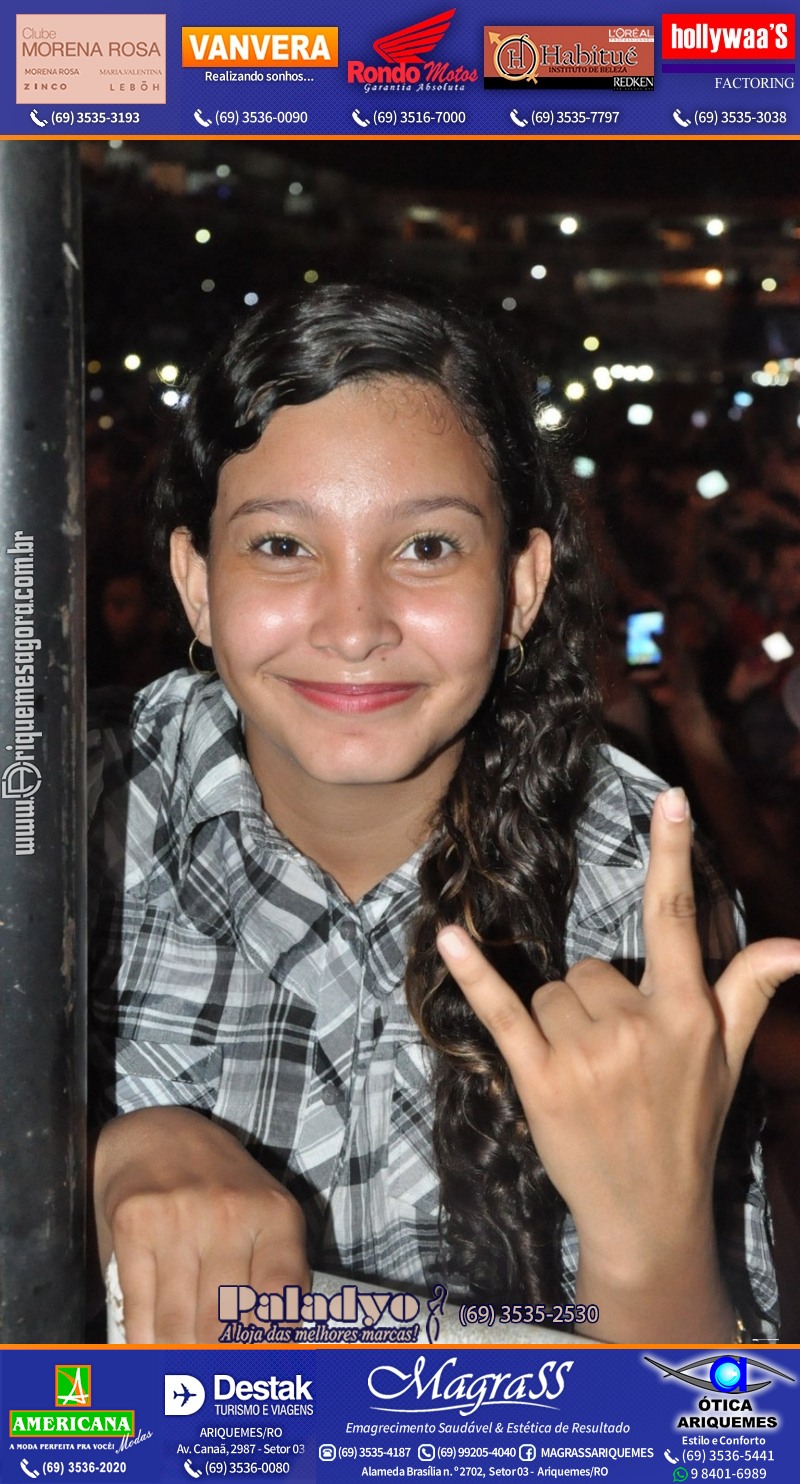 VAMOS LEMBRAR EXPOARI 2013 – Camarote & Galera & V8 na APA & Show com Jota Quest