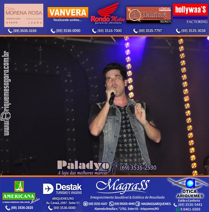 VAMOS LEMBRAR EXPOARI 2013 – Camarote & Galera & V8 na APA & Show com Jota Quest