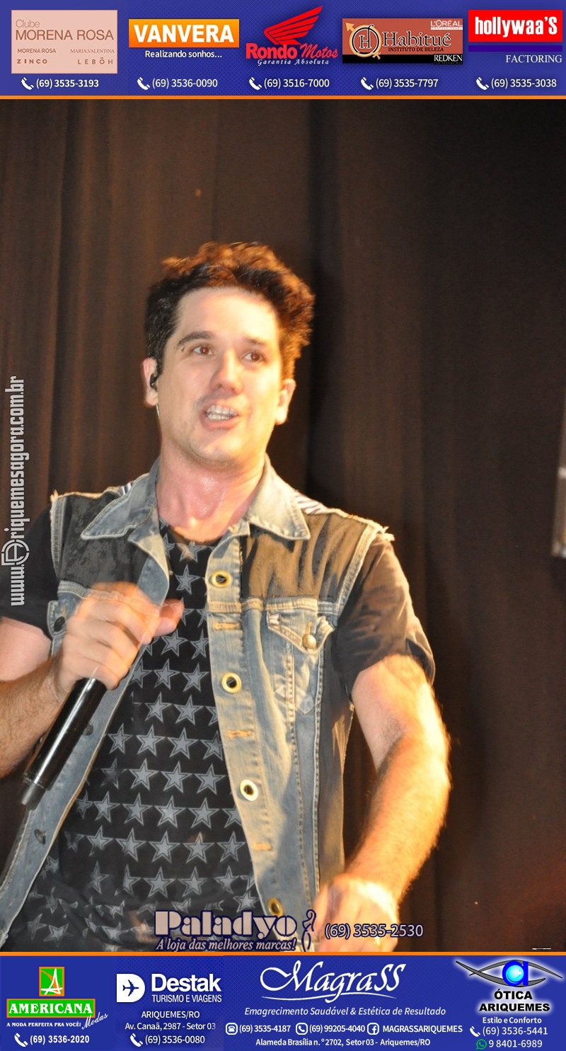 VAMOS LEMBRAR EXPOARI 2013 – Camarote & Galera & V8 na APA & Show com Jota Quest