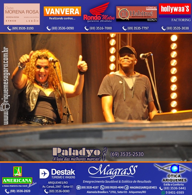 VAMOS LEMBRAR EXPOARI 2013 – Camarote & Galera & V8 na APA & Show com Jota Quest