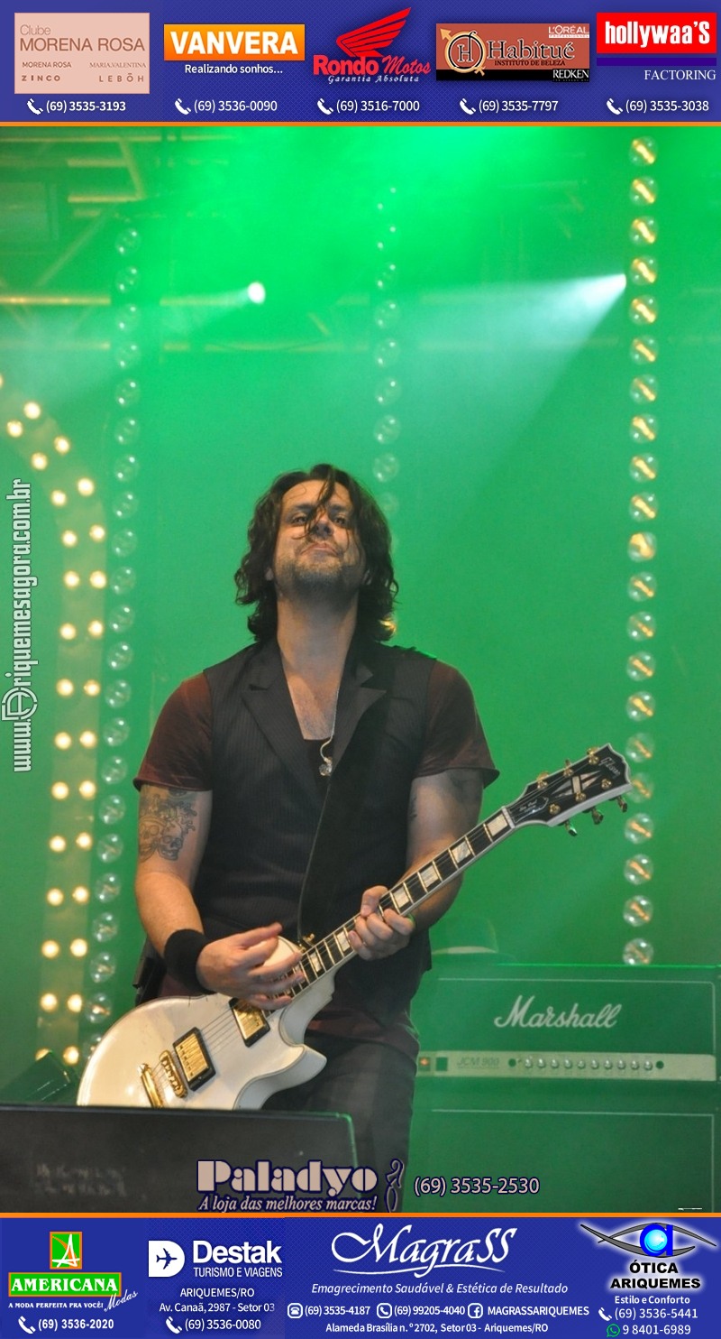 VAMOS LEMBRAR EXPOARI 2013 – Camarote & Galera & V8 na APA & Show com Jota Quest