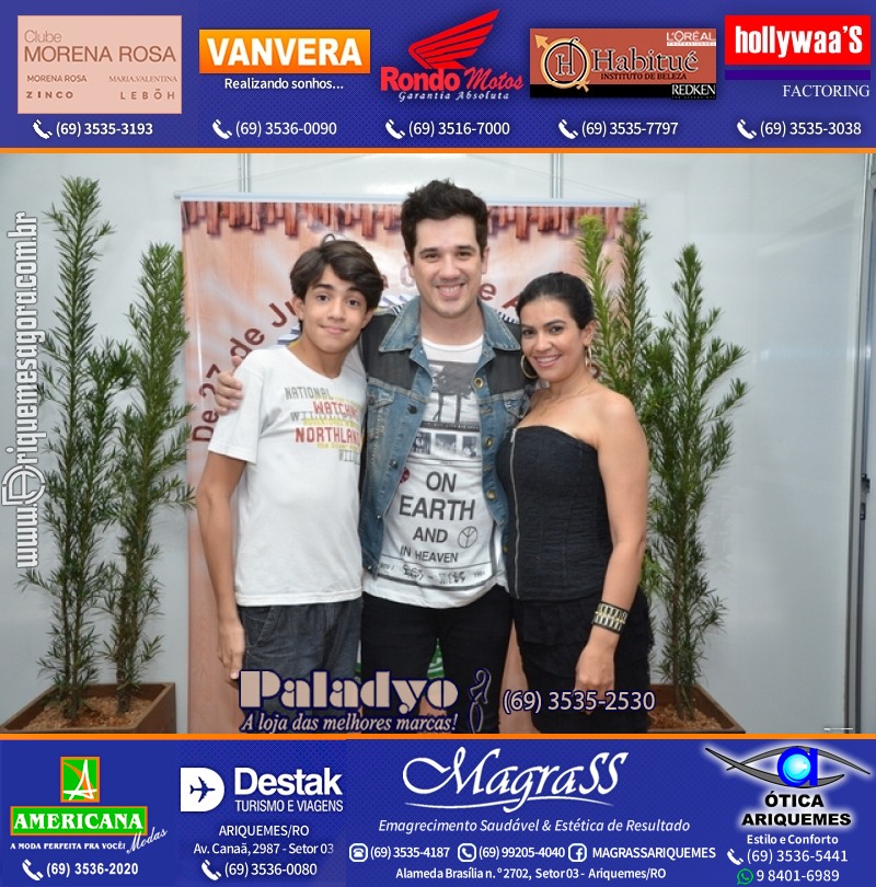 VAMOS LEMBRAR EXPOARI 2013 – Camarote & Galera & V8 na APA & Show com Jota Quest