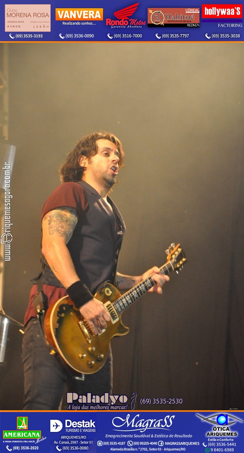 VAMOS LEMBRAR EXPOARI 2013 – Camarote & Galera & V8 na APA & Show com Jota Quest