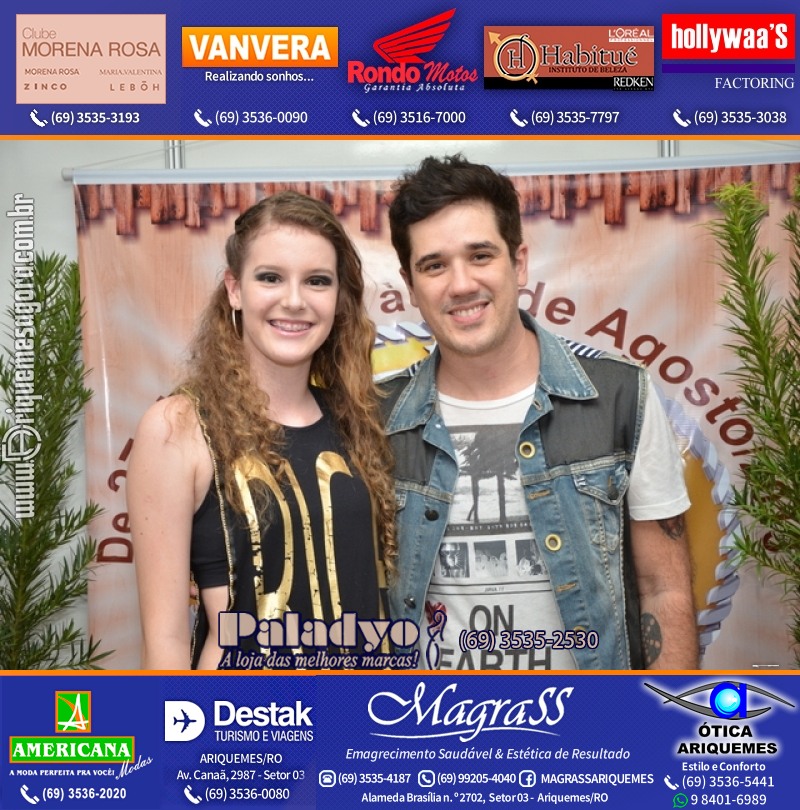 VAMOS LEMBRAR EXPOARI 2013 – Camarote & Galera & V8 na APA & Show com Jota Quest