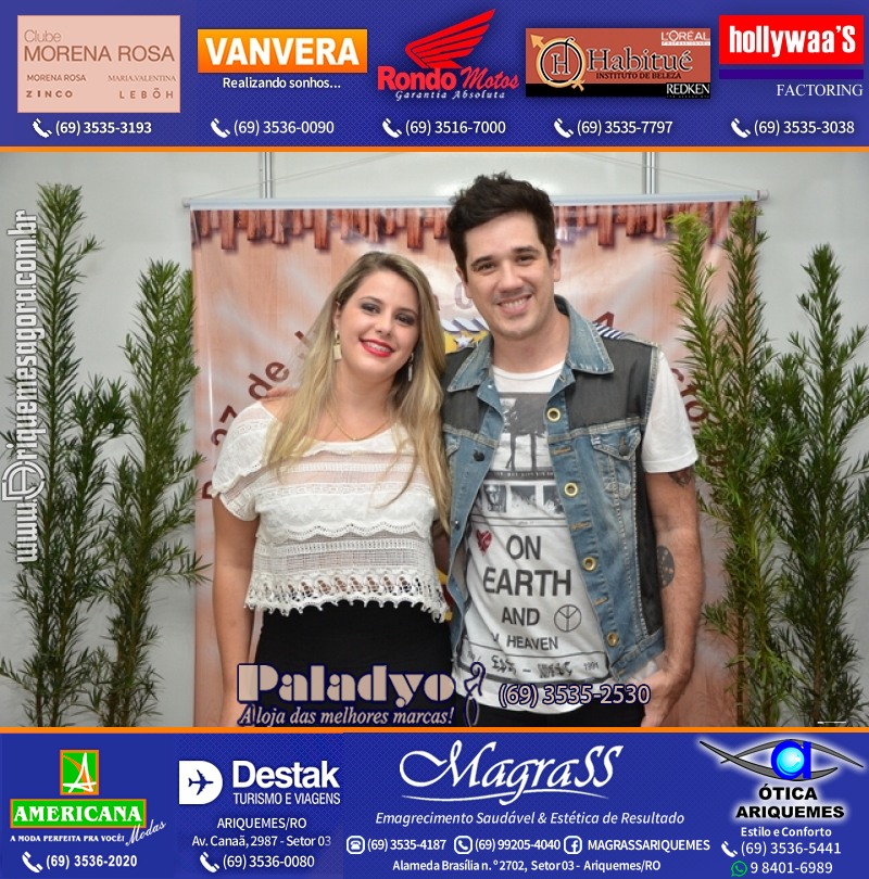 VAMOS LEMBRAR EXPOARI 2013 – Camarote & Galera & V8 na APA & Show com Jota Quest