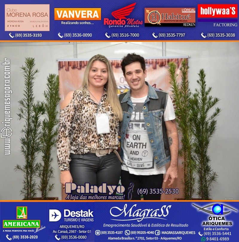 VAMOS LEMBRAR EXPOARI 2013 – Camarote & Galera & V8 na APA & Show com Jota Quest