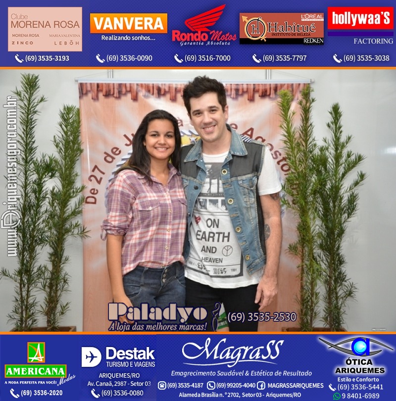 VAMOS LEMBRAR EXPOARI 2013 – Camarote & Galera & V8 na APA & Show com Jota Quest