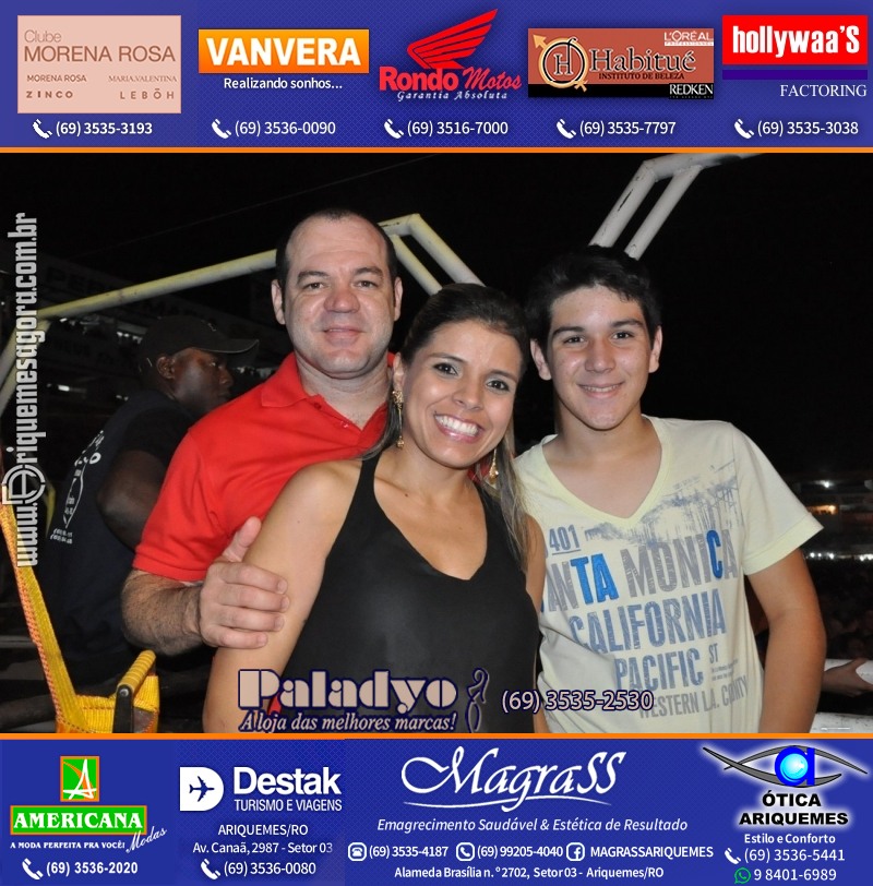 VAMOS LEMBRAR EXPOARI 2013 – Camarote & Galera & V8 na APA & Show com Jota Quest