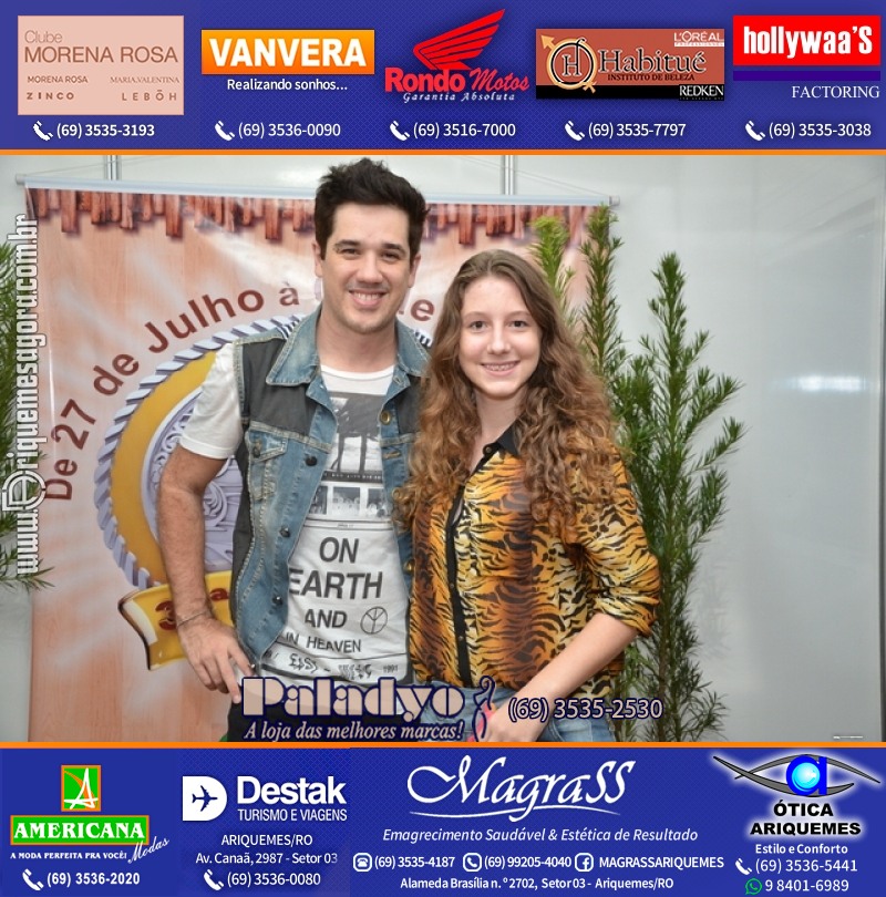 VAMOS LEMBRAR EXPOARI 2013 – Camarote & Galera & V8 na APA & Show com Jota Quest
