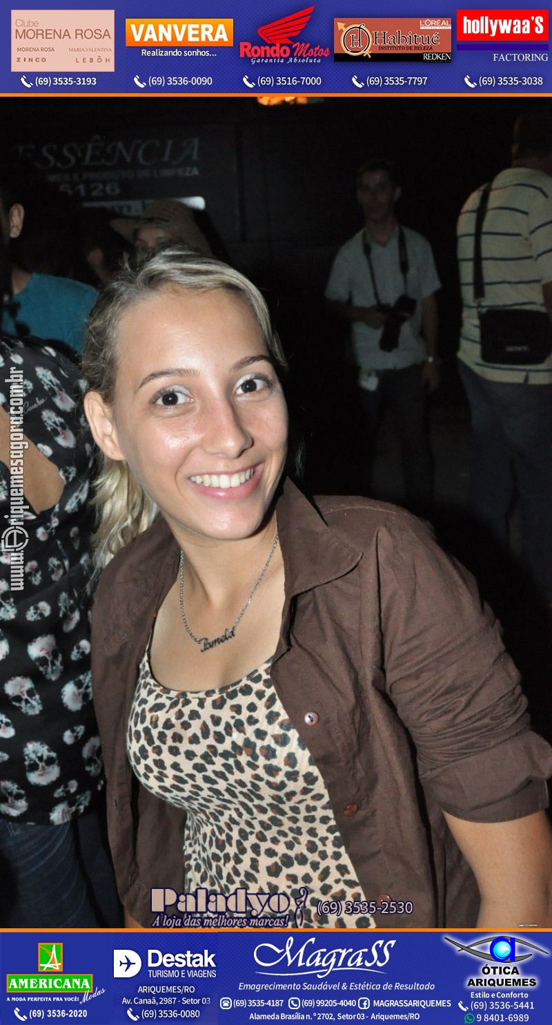 VAMOS LEMBRAR EXPOARI 2013 – Camarote & Galera & V8 na APA & Show com Jota Quest