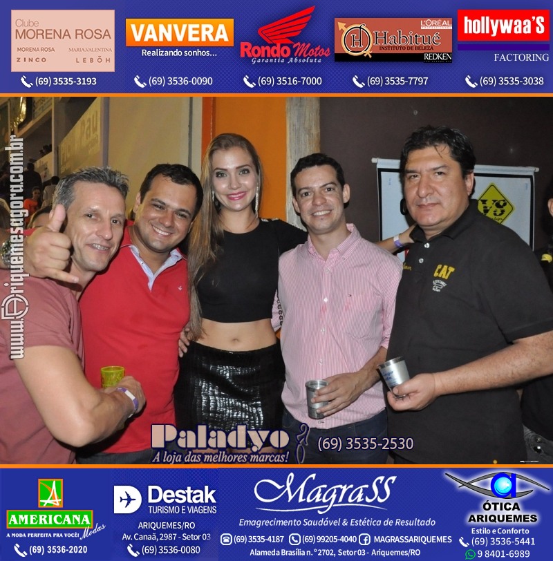 VAMOS LEMBRAR EXPOARI 2013 – Camarote & Galera & V8 na APA & Show com Jota Quest