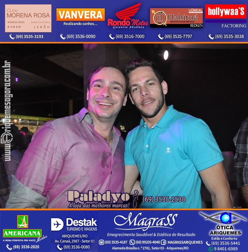 VAMOS LEMBRAR EXPOARI 2013 – Camarote & Galera & V8 na APA & Show com Jota Quest