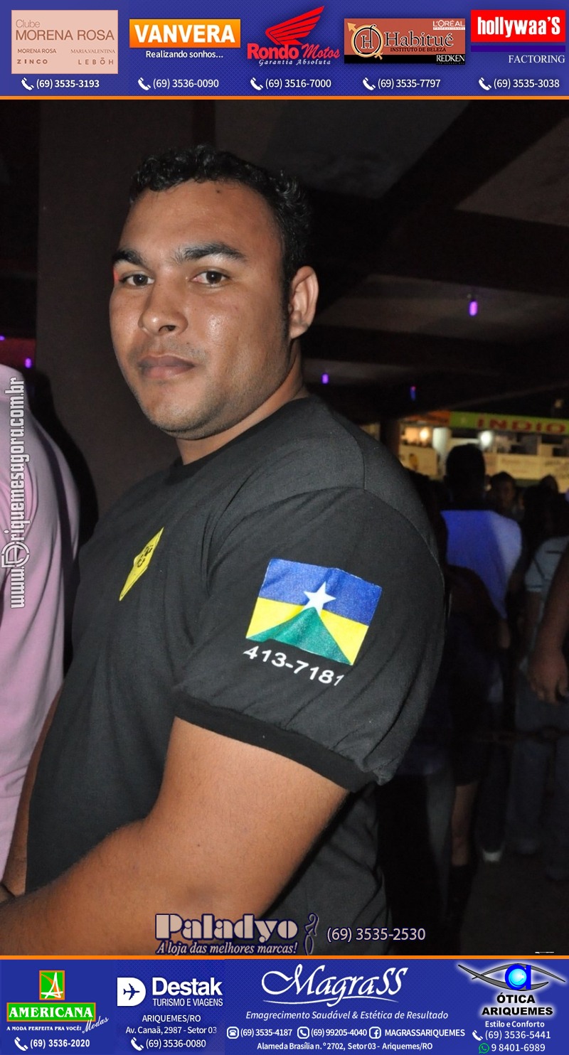 VAMOS LEMBRAR EXPOARI 2013 – Camarote & Galera & V8 na APA & Show com Jota Quest