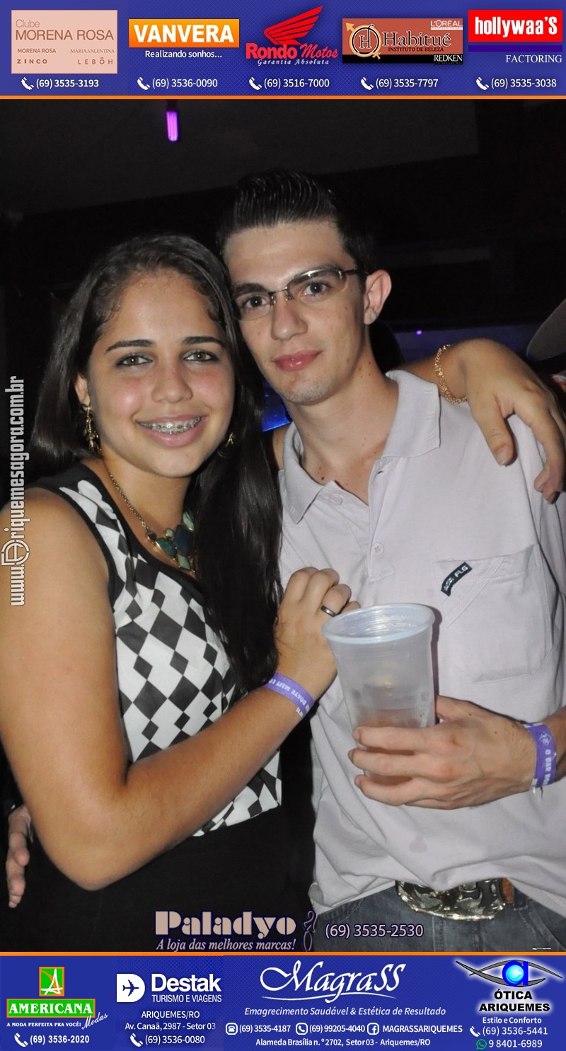 VAMOS LEMBRAR EXPOARI 2013 – Camarote & Galera & V8 na APA & Show com Jota Quest