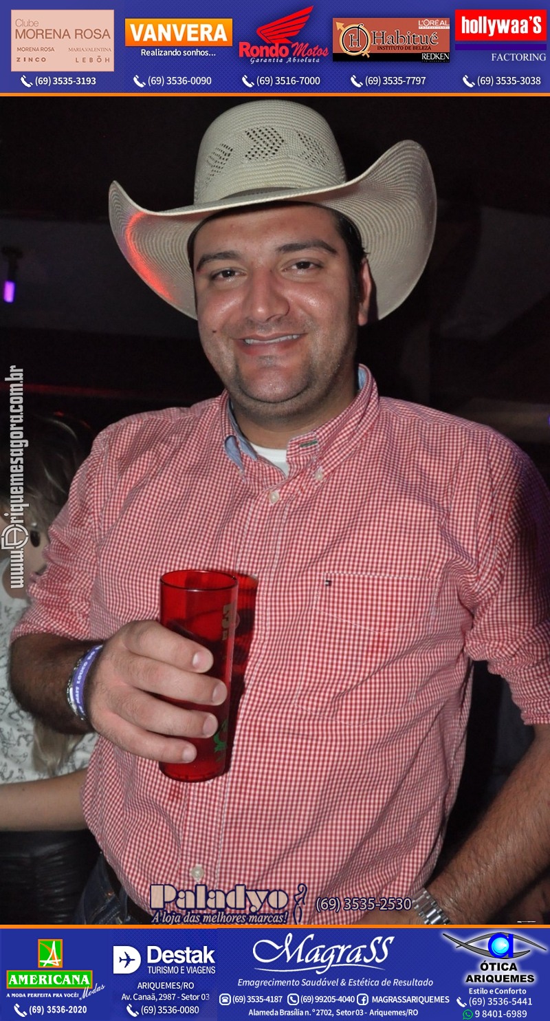 VAMOS LEMBRAR EXPOARI 2013 – Camarote & Galera & V8 na APA & Show com Jota Quest