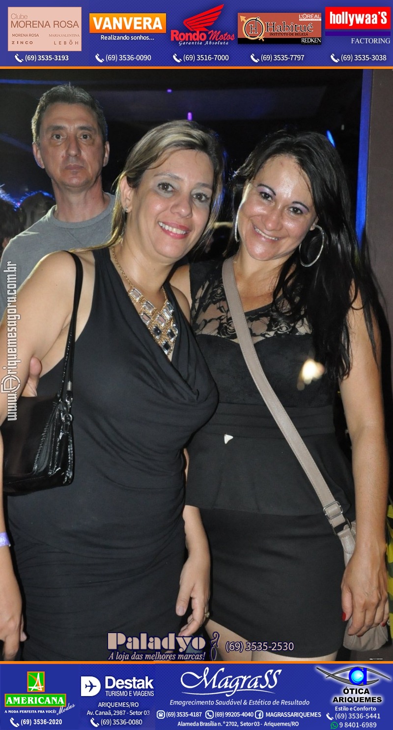 VAMOS LEMBRAR EXPOARI 2013 – Camarote & Galera & V8 na APA & Show com Jota Quest