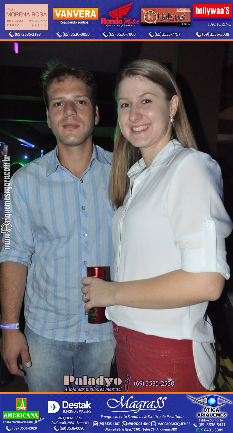 VAMOS LEMBRAR EXPOARI 2013 – Camarote & Galera & V8 na APA & Show com Jota Quest