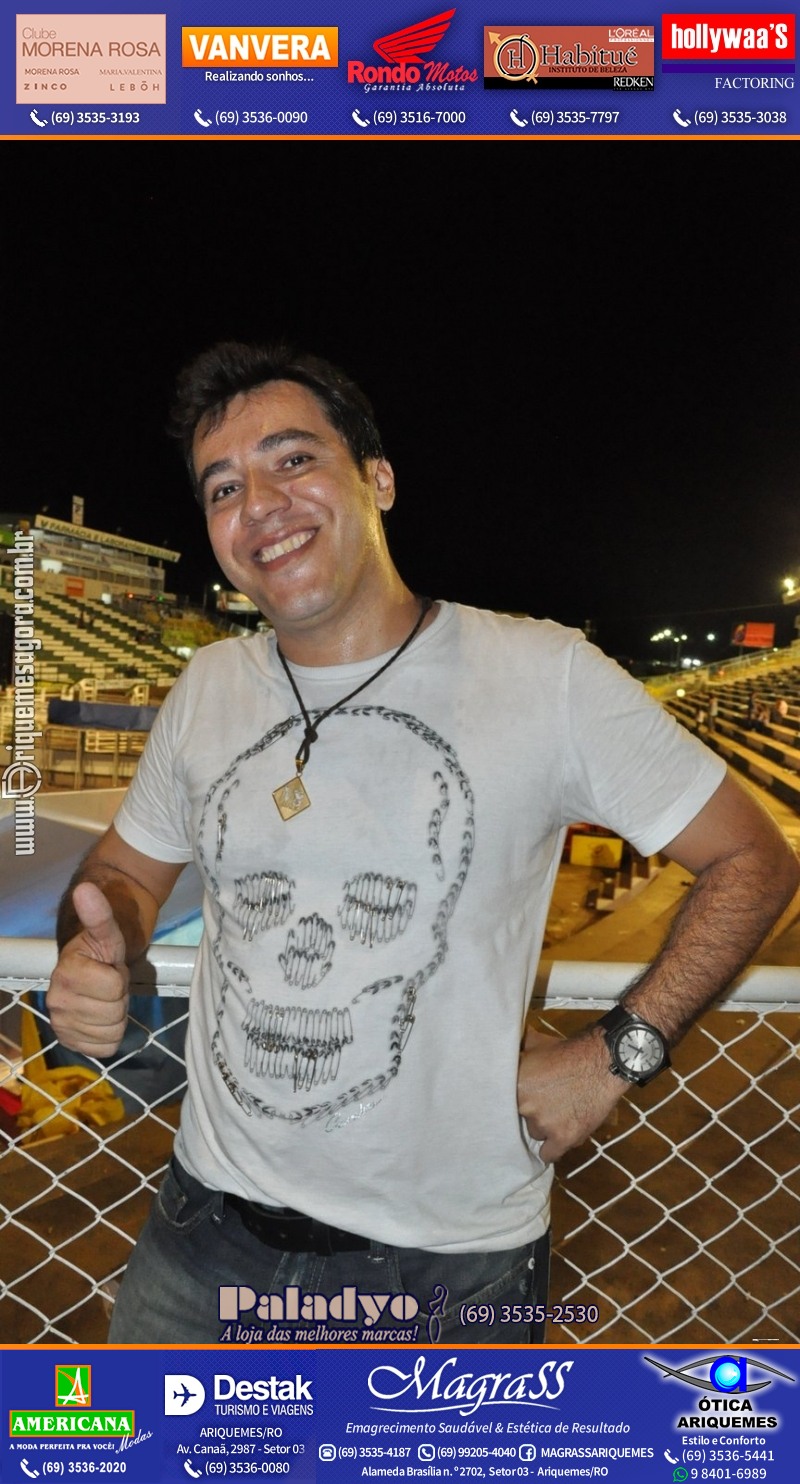 VAMOS LEMBRAR EXPOARI 2013 – Camarote & Galera & V8 na APA & Show com Jota Quest