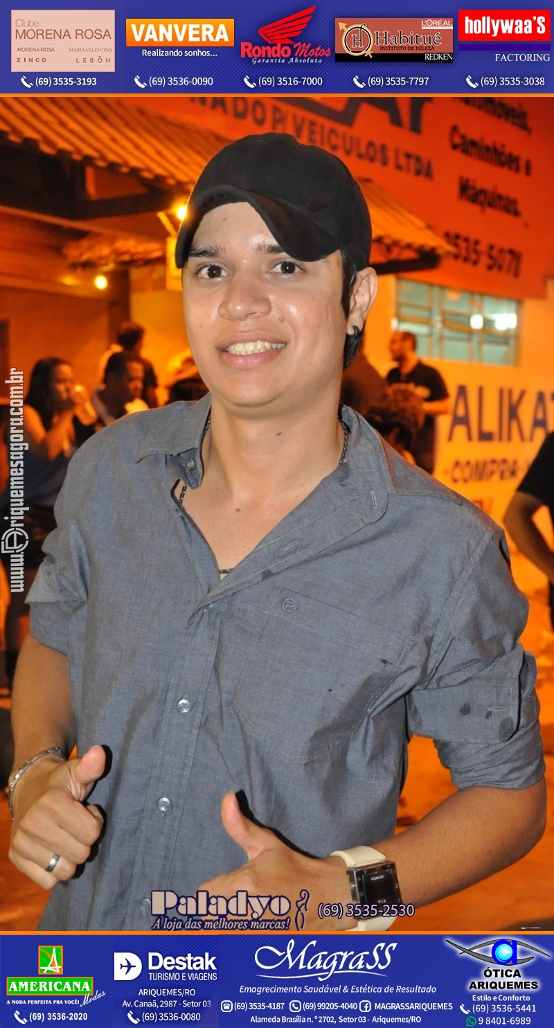 VAMOS LEMBRAR EXPOARI 2013 – Camarote & Galera & V8 na APA & Show com Jota Quest