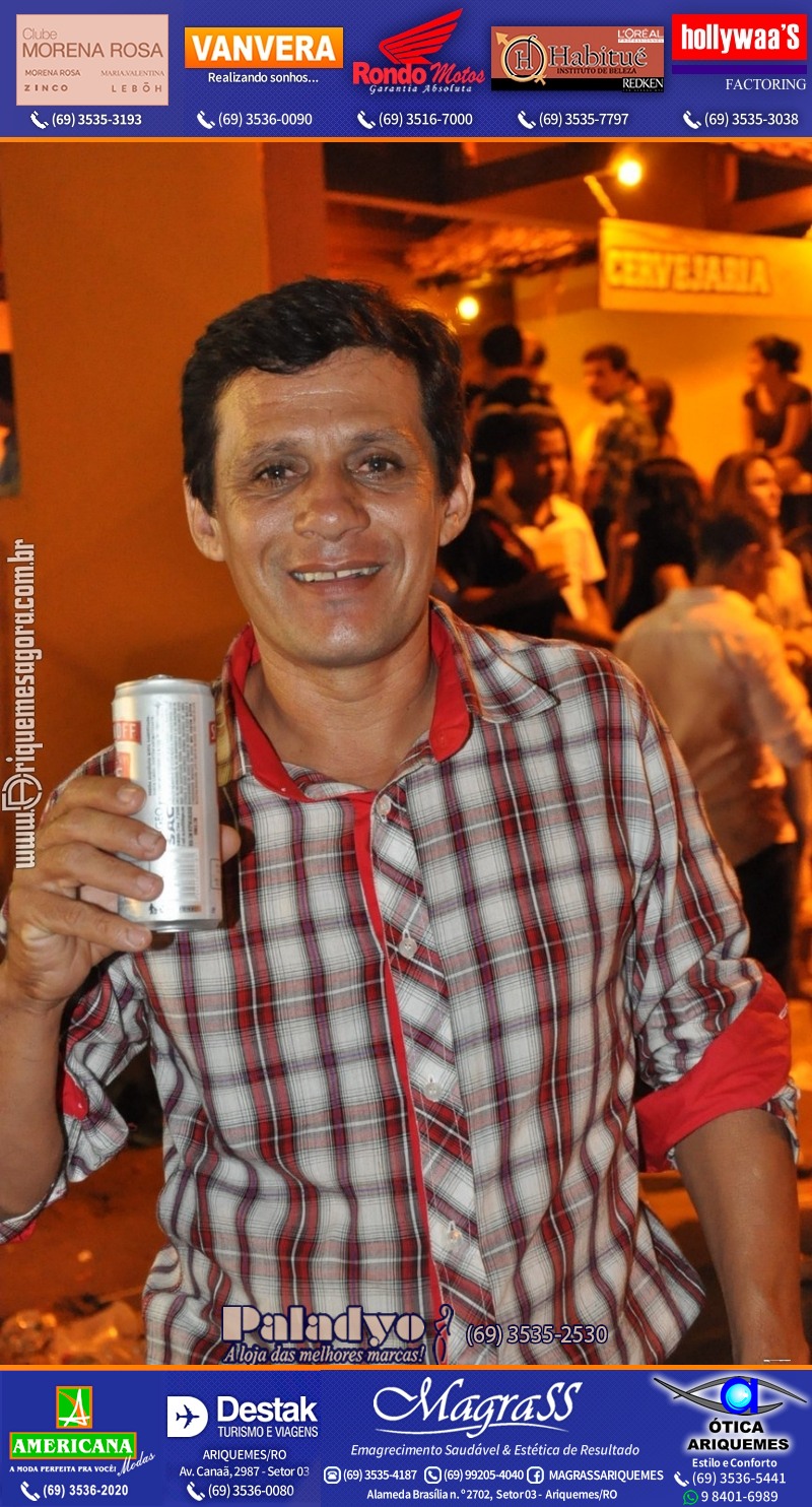 VAMOS LEMBRAR EXPOARI 2013 – Camarote & Galera & V8 na APA & Show com Jota Quest