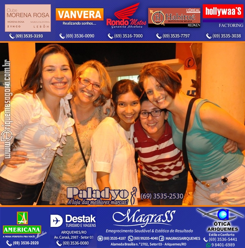 VAMOS LEMBRAR EXPOARI 2013 – Camarote & Galera & V8 na APA & Show com Jota Quest