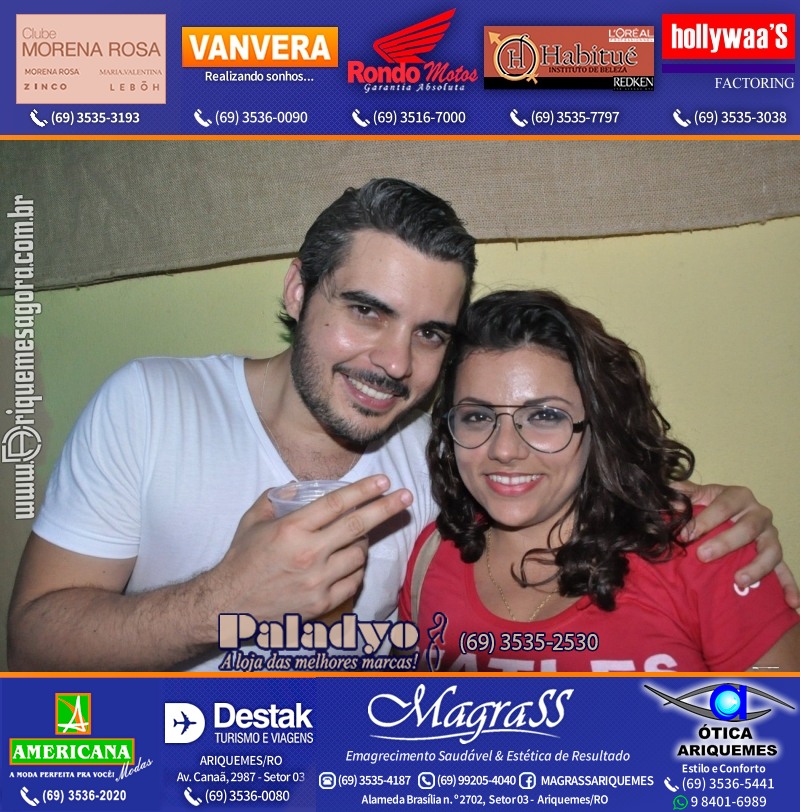 VAMOS LEMBRAR EXPOARI 2013 – Camarote & Galera & V8 na APA & Show com Jota Quest